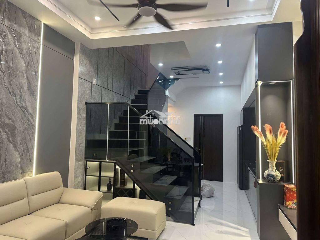 Bán nhà  kiệt 172 đồng kè - 4