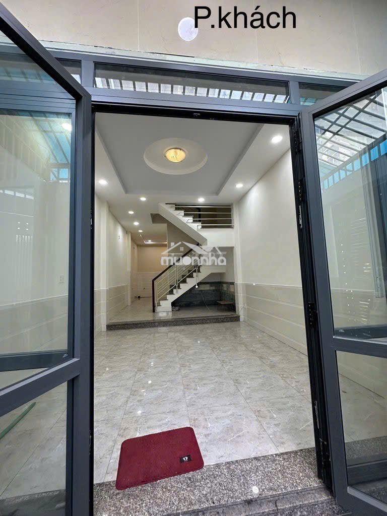 Cho thuê nhà khu vip đường tân kỳ tân quý -p tân sơn nhì 4 x 17 đúc 4t - 2