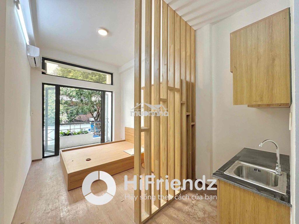 Studio full nội thất đi bộ sang đại học bách khoa - 2