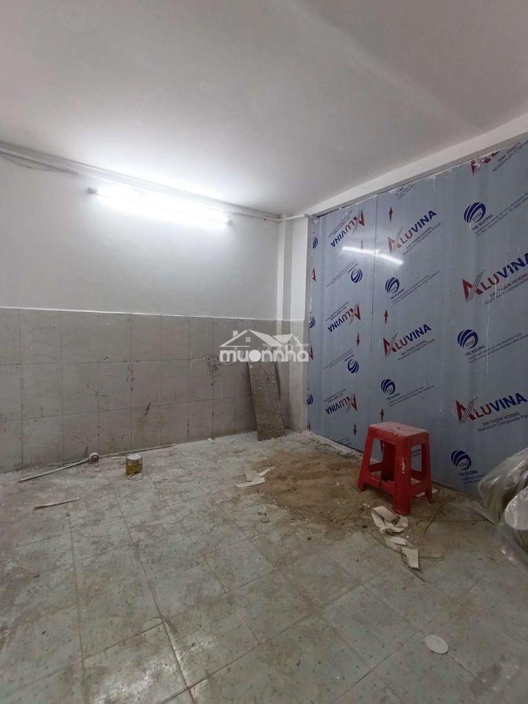 Nhà cho thuê khu mã lò giáp gò xoài dt 5*8 gác suốt 2p 2wc - 2