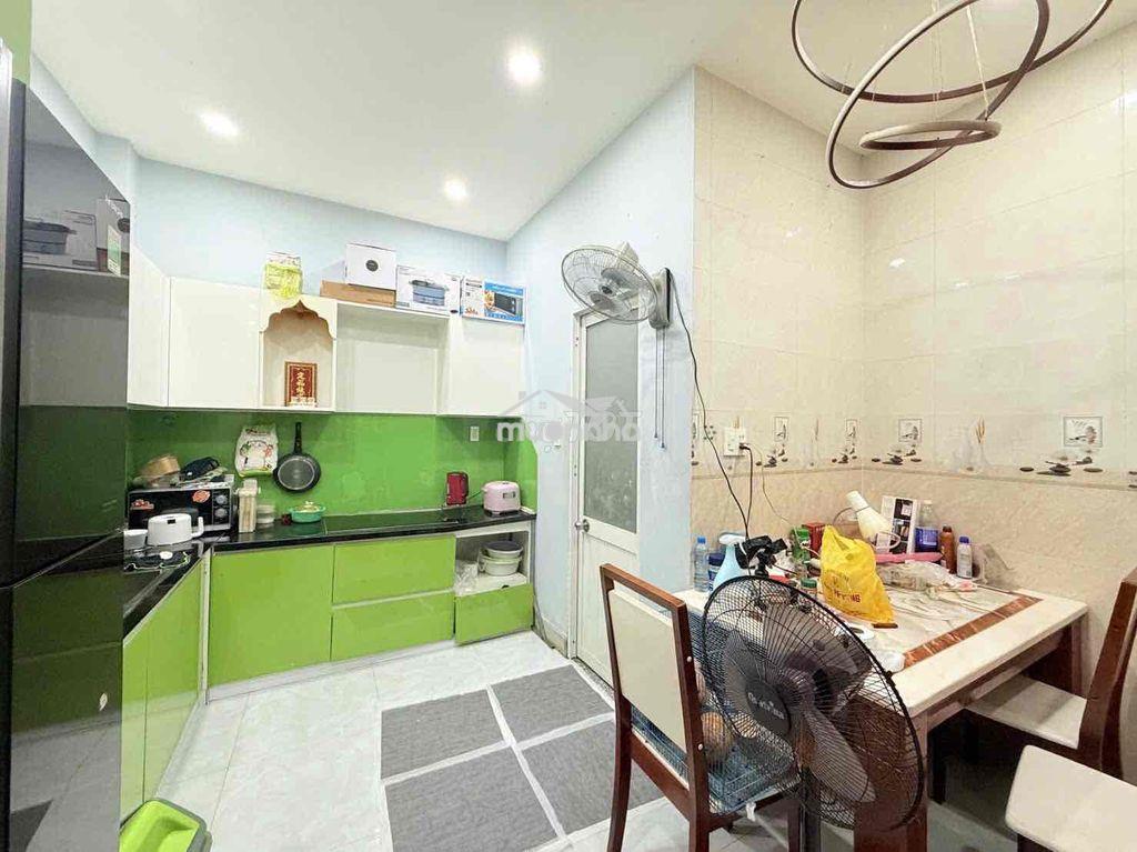 Bán nhà lê văn sỹ quận 3, dt:4m x 9m, 4 tầng mới đẹp - 3