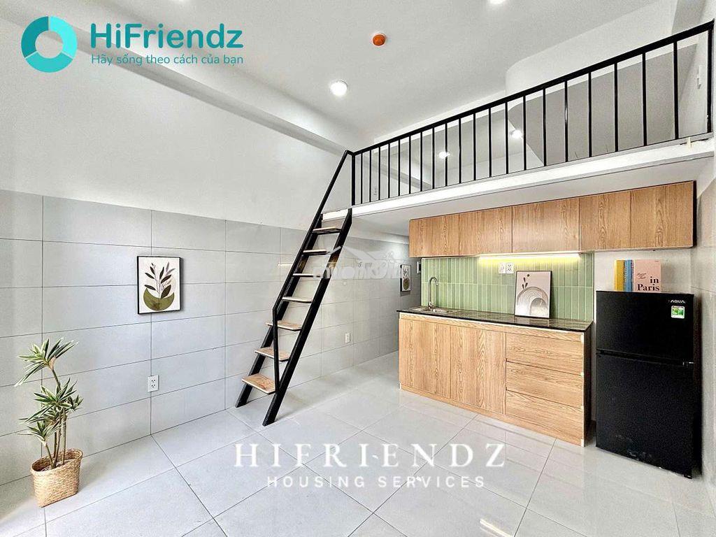 Khai trương duplex full nội thất ban công ngay trường chinh - 3