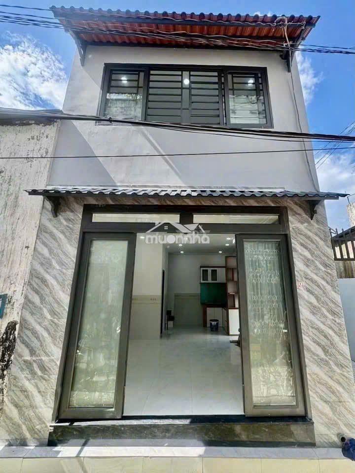 Bán nhà đường tô ký q12