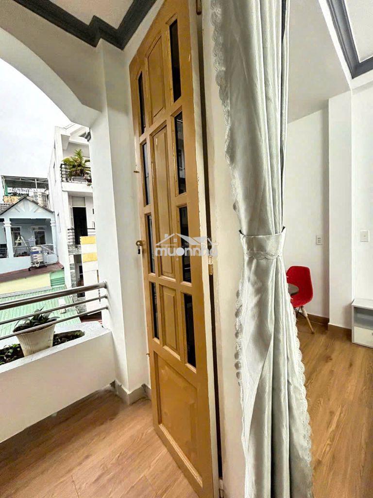 Chính chủ cho thuê căn hộ dịch vụ chdv full nội thất bình thạnh,pn - 4