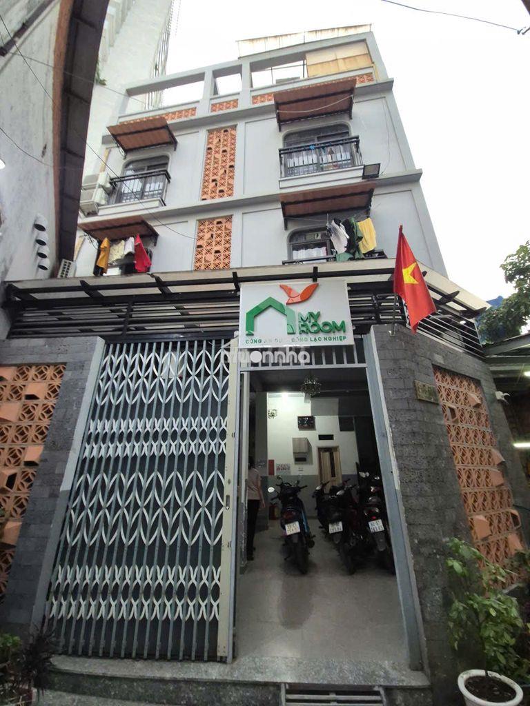 Bán nhà hẻm quốc lộ 13 phường 26 quận bình thạnh