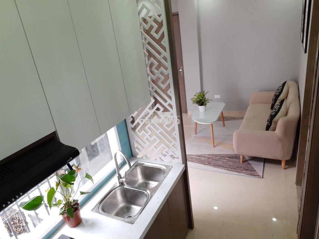 Bán chung cư g1 hào nam, cát linh ở ngay, oto đỗ 50m, full đồ - 2