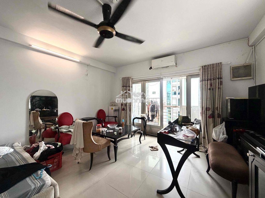 Cho thuê nguyên tầng - ngay mặt tiền cao thắng q3- tự do kinh doanh - 4