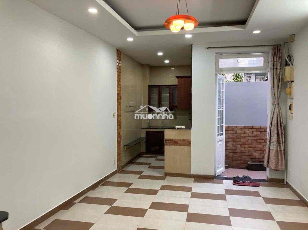Cho thuê nhà nguyên căn(dt:4,6x9m 2pn2wc) âu cơ p9 tân bình - 2