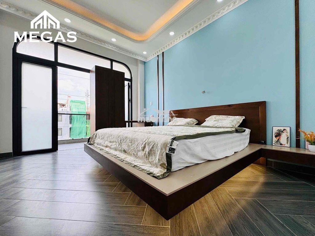 Căn hộ studio cao cấp rộng 40m2 - thuận tiện qua các quận trung tâm - 2