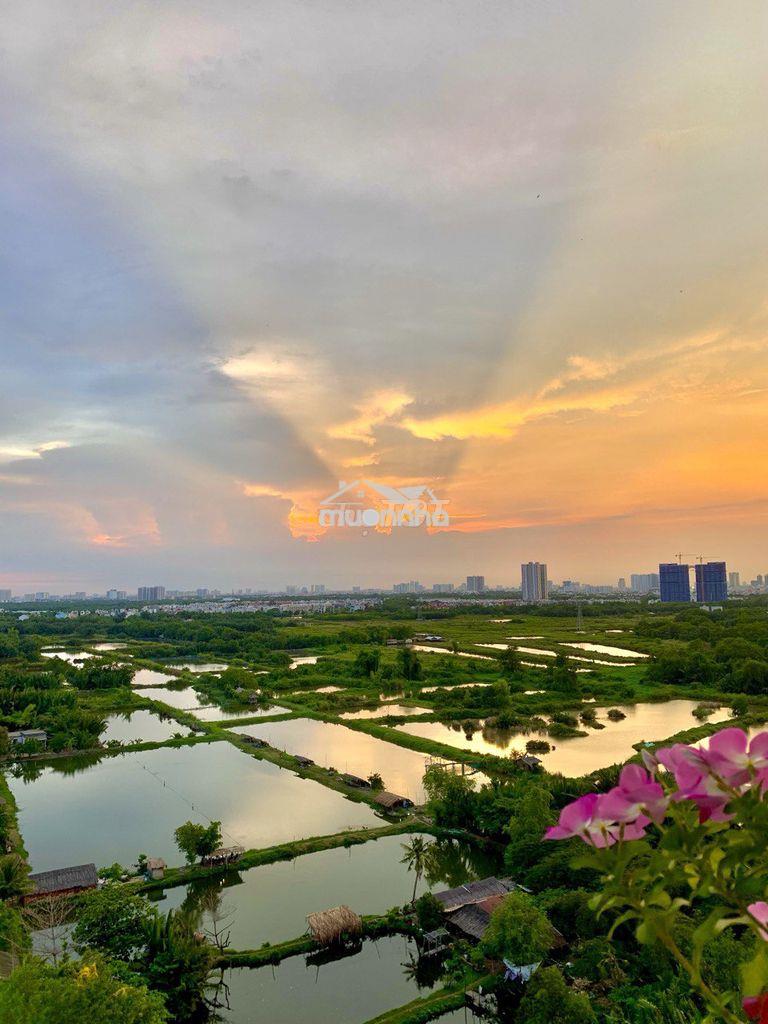 Chính chủ cho thuê căn hộ cc 80m² bao phí ql– view hoàng hôn cực chill