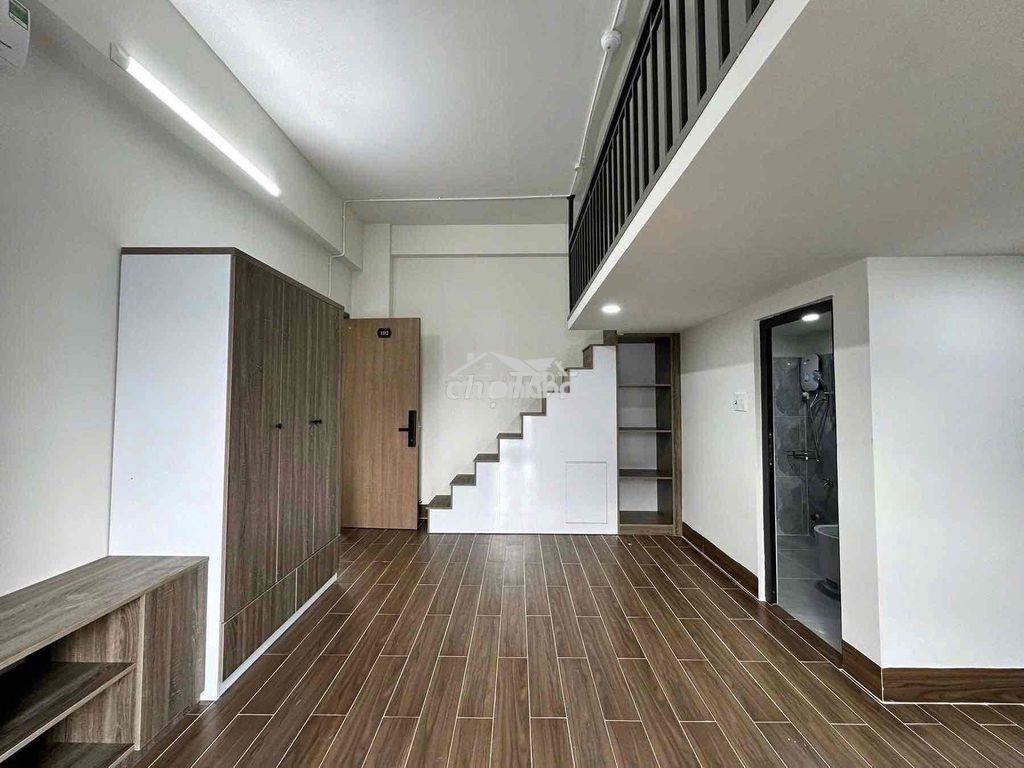 Siêu phẩm duplex ban công nguyễn chí thanh nội thất cơ bản - 4