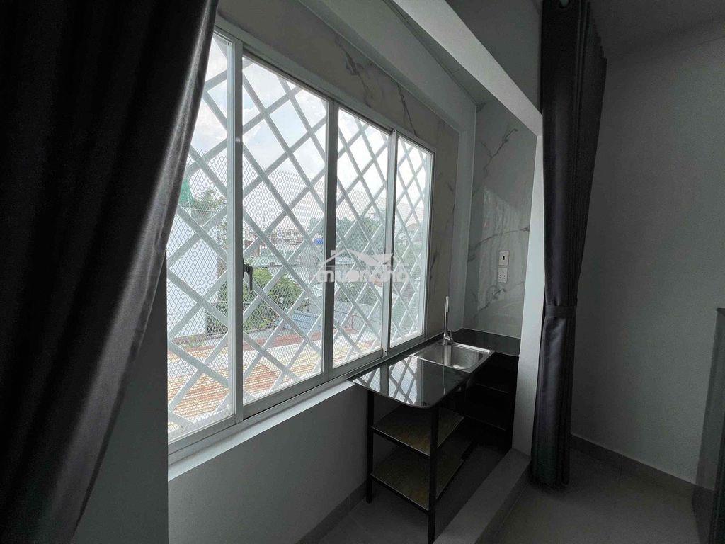 Phòng cao cấp full nội thất – gần quang trung – rộng đẹp, vào ở ngay - 4