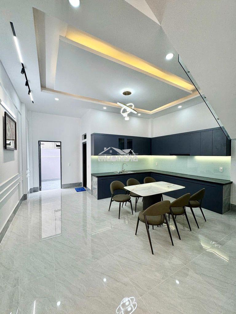 Bán nhà 1 trệt 1 lầu  4.2x14.3 giá 2.9tỷ, biên hòa, hẻm nhựa 5m - 4