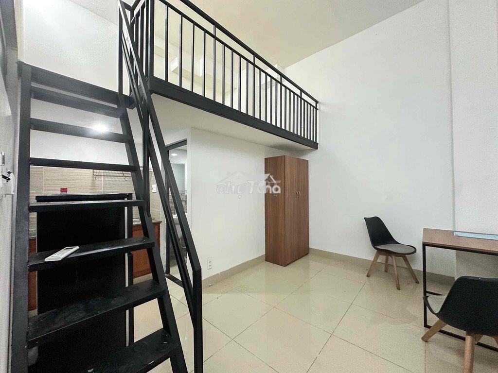 Duplex 3-4 ngưởi ngay chợ tân mỹ gần ufm,tdtu,ntt - 3