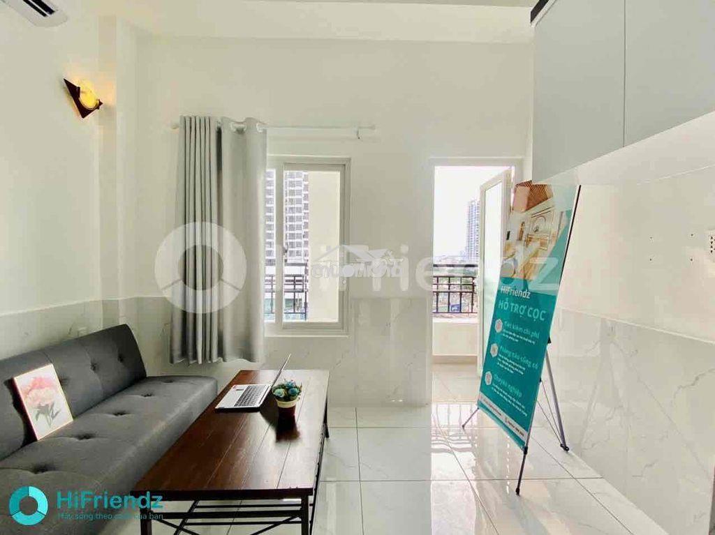Căn hộ duplex studio - mới toanh - gần y dược - ueh, sgu - 2