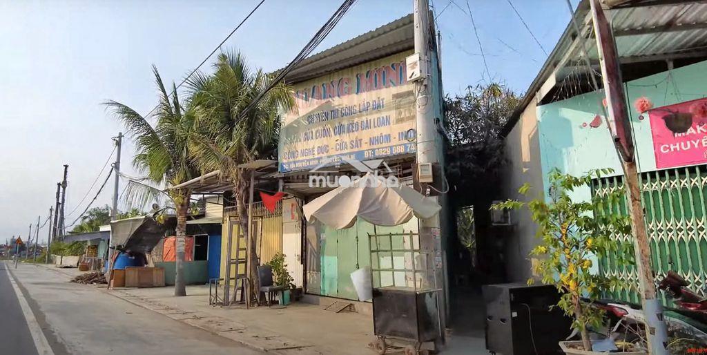 Nhà đường nguyễn bình gần cầu cây khô - 2