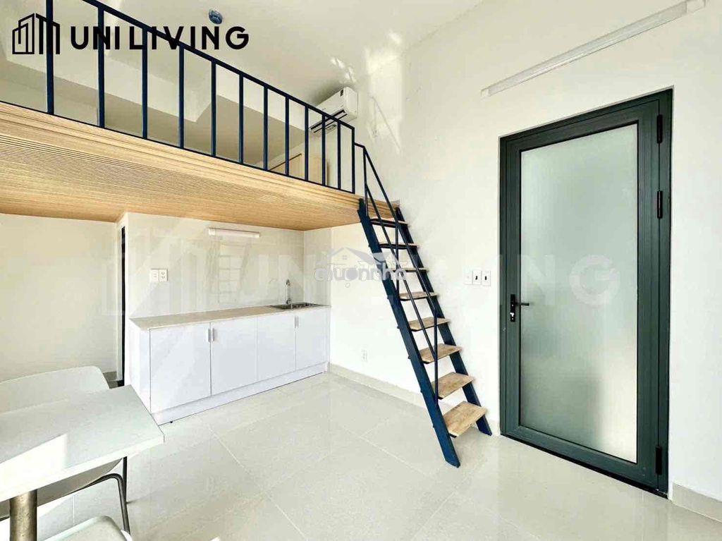 Duplex ban công full nội thất ngay aeon bình tân gần bốn xã - 4
