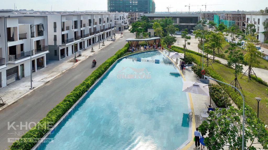Hàng hiếm 2,4 tỷ/căn – nhà phố liền kề, full nội thất 75m2 thủ dầu một - 2