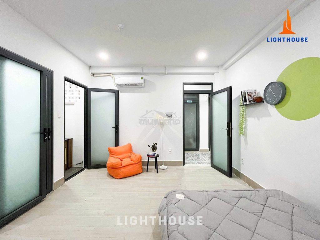 Căn hộ full nội thất ngay nguyễn văn lượng, sát công viên văn hoá - 2