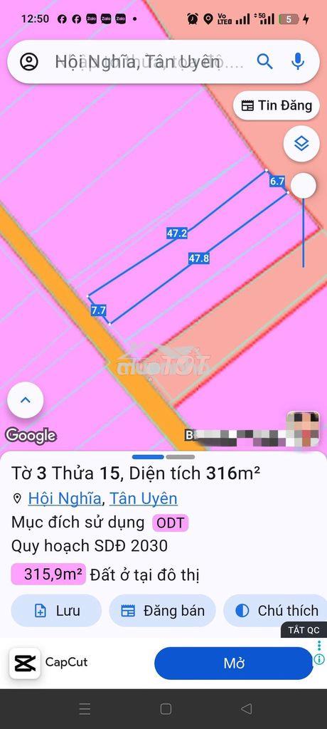 Quá rẻ đất làm kho - xây trọ ngay cổng viship iil -hội nghĩa -tân uyên - 4
