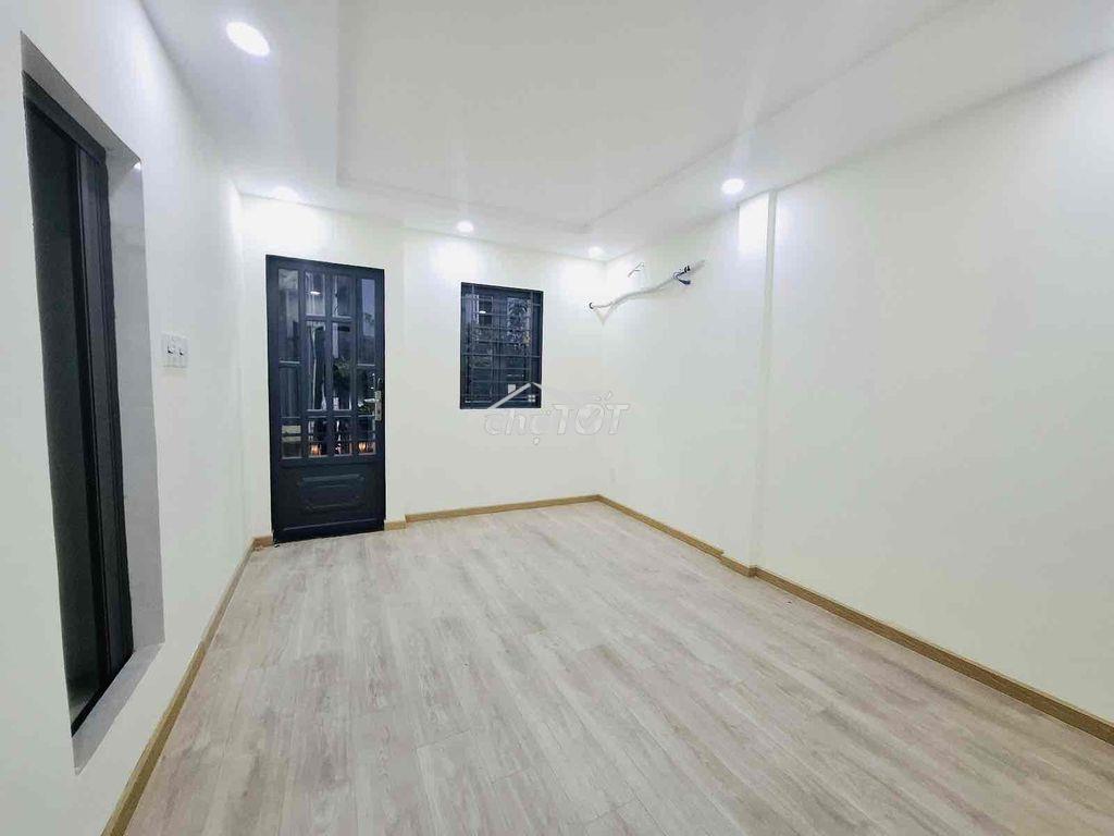 Gần phố tây - trần hưng đạo quận 1 26m2 ngang 3m6 3 tầng - 5 tỷ 15 - 4
