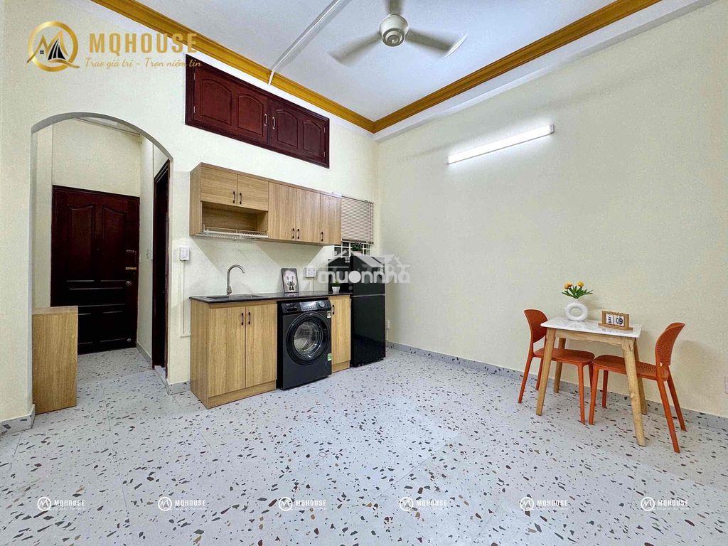 Căn hộ 1pn cửa sổ , máy giặt riêng ngay cộng hoà - hoàng văn thụ - 3