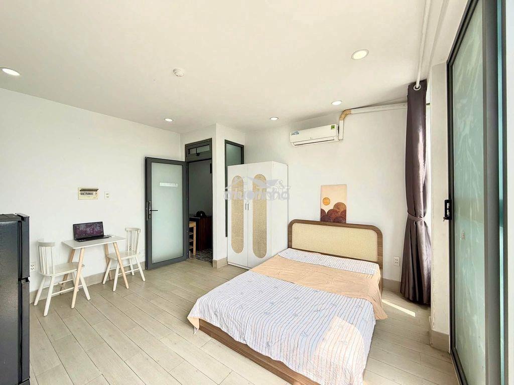 Bancol thoáng mát 1pn tách bếp nguyễn văn lượng gần lotte gò vấp, vlu - 4