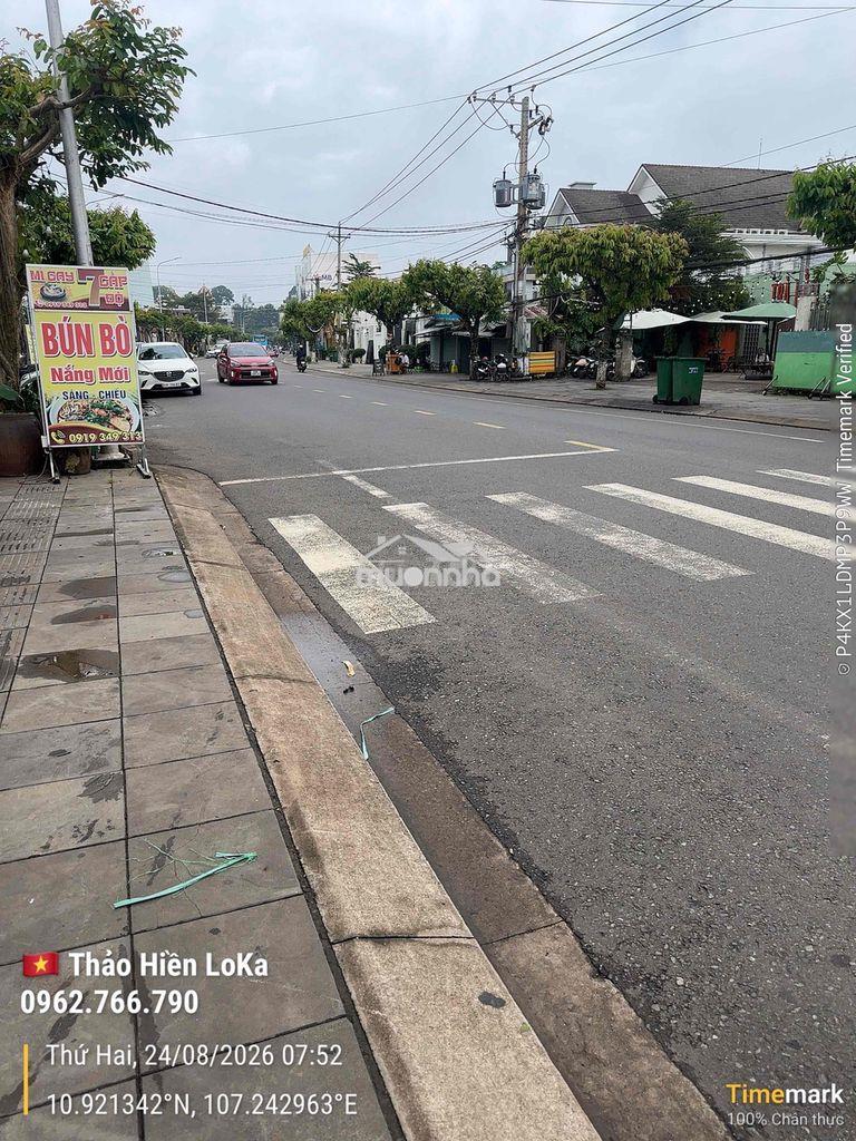 650tr sở hữu 223m2 thổ cư. cạnh trường học + uỷ ban bình lộc - 2