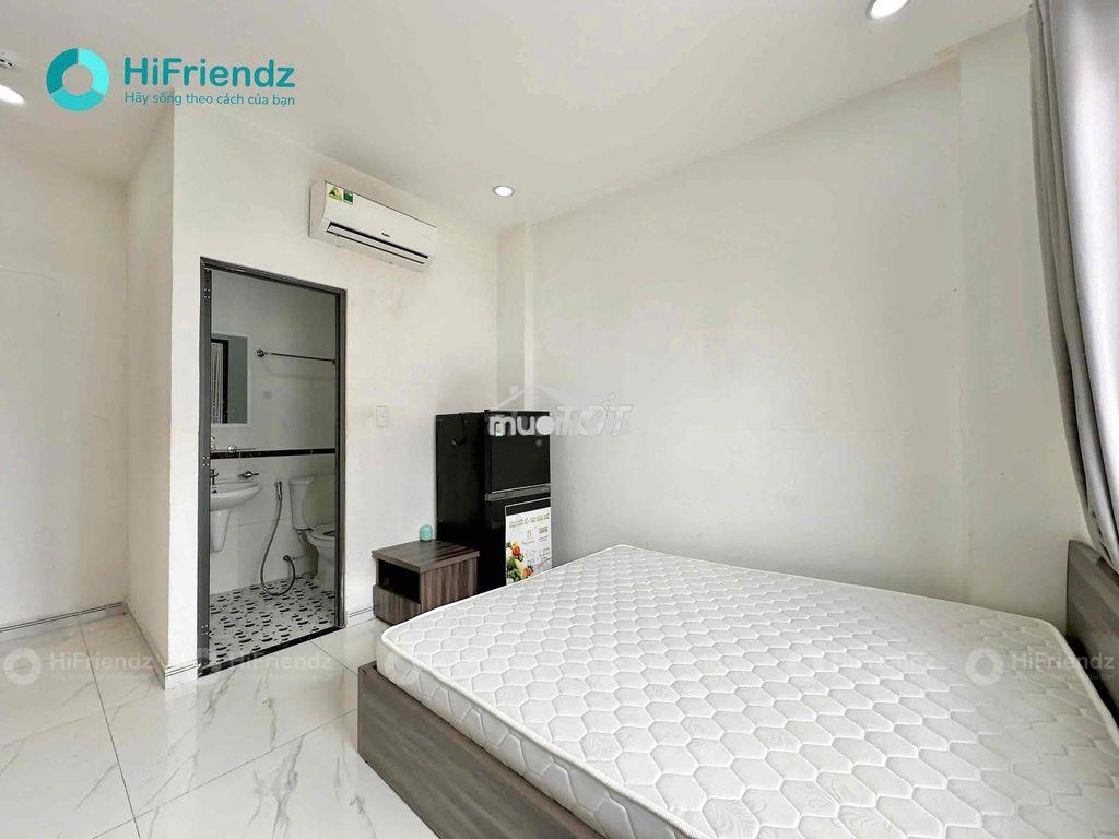 Phòng cực xinh ngay cầu nguyễn tri phương,thang máy,hầm xe,gần dhsg - 2