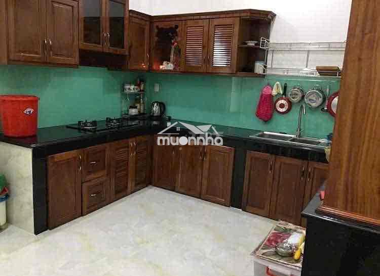 Cho thuê nhà đẹp- 54m2- 4pn+3wc- adv,q6 - 13tr (tl) - 4