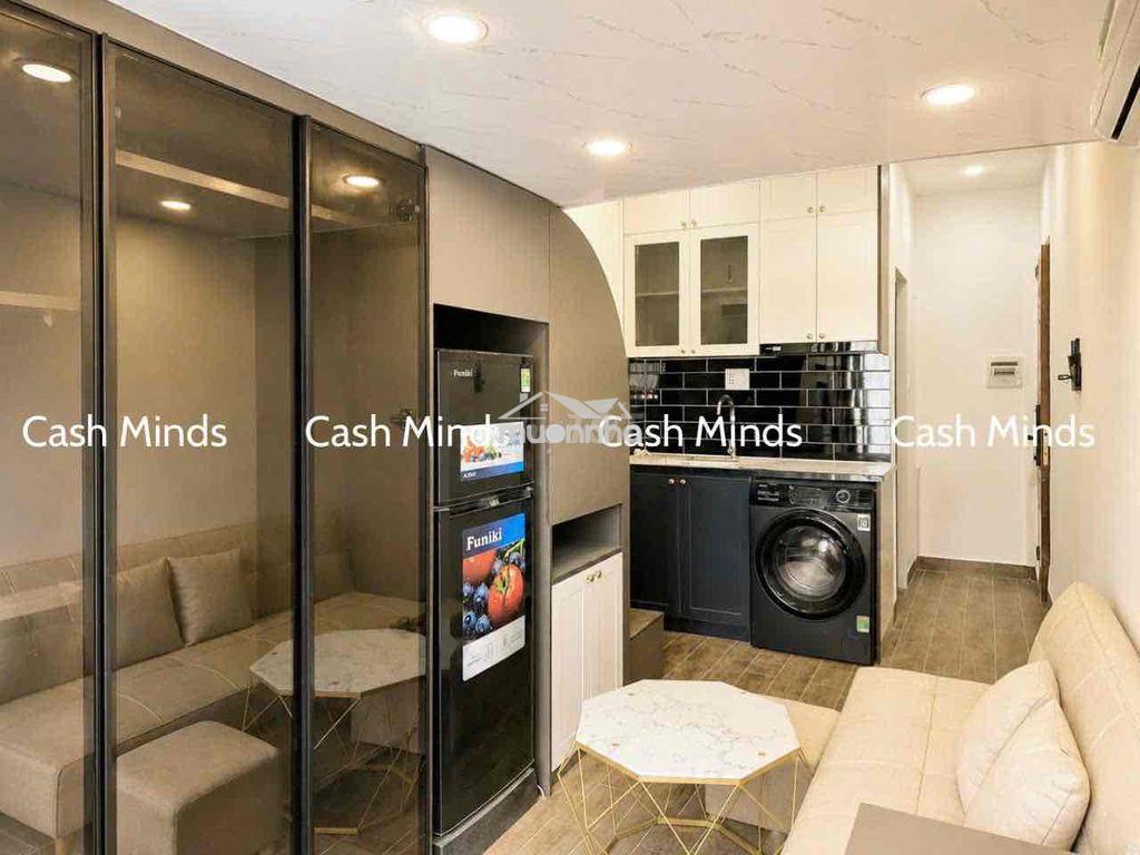 🎉Căn hộ cao cấp - full nội thất - bancol - gần bốn xã - ở ngay được - 4