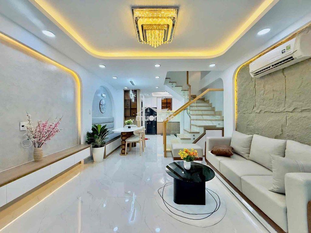 🔥 Lê văn sỹ q3 – nhà mới – ngang 4,2m – sát mặt tiền – chỉ nhỉnh 7 tỷ - 2