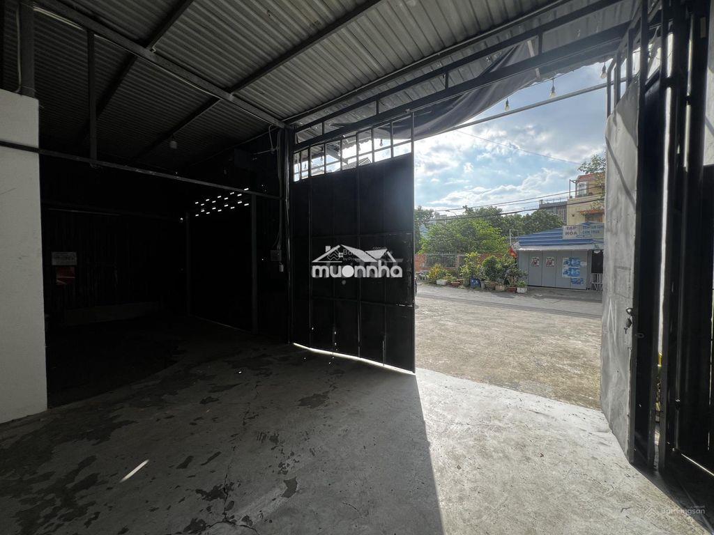 Cho thuê kho dt: 300m2 đường số 11, phường trường thọ giá 17tr (tl) - 3