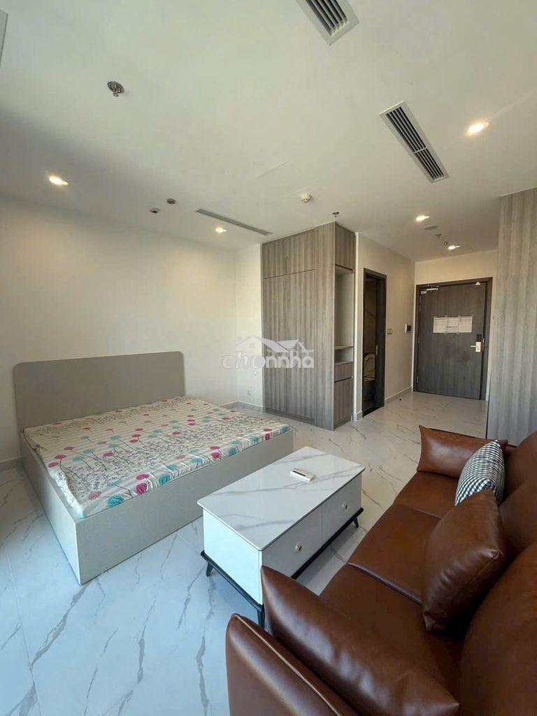Vinhomes grand park-studio-opus one-full nội thất