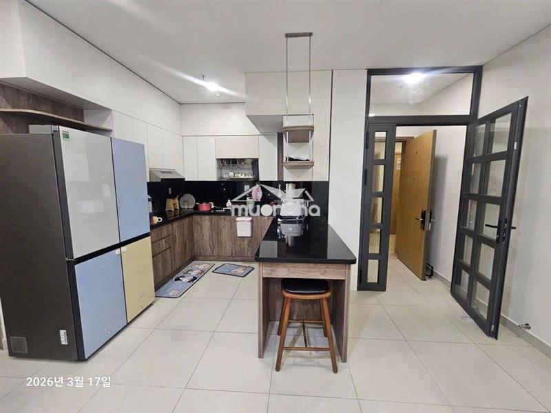 Sora 2 căn 1 phòng ngủ full nội thất