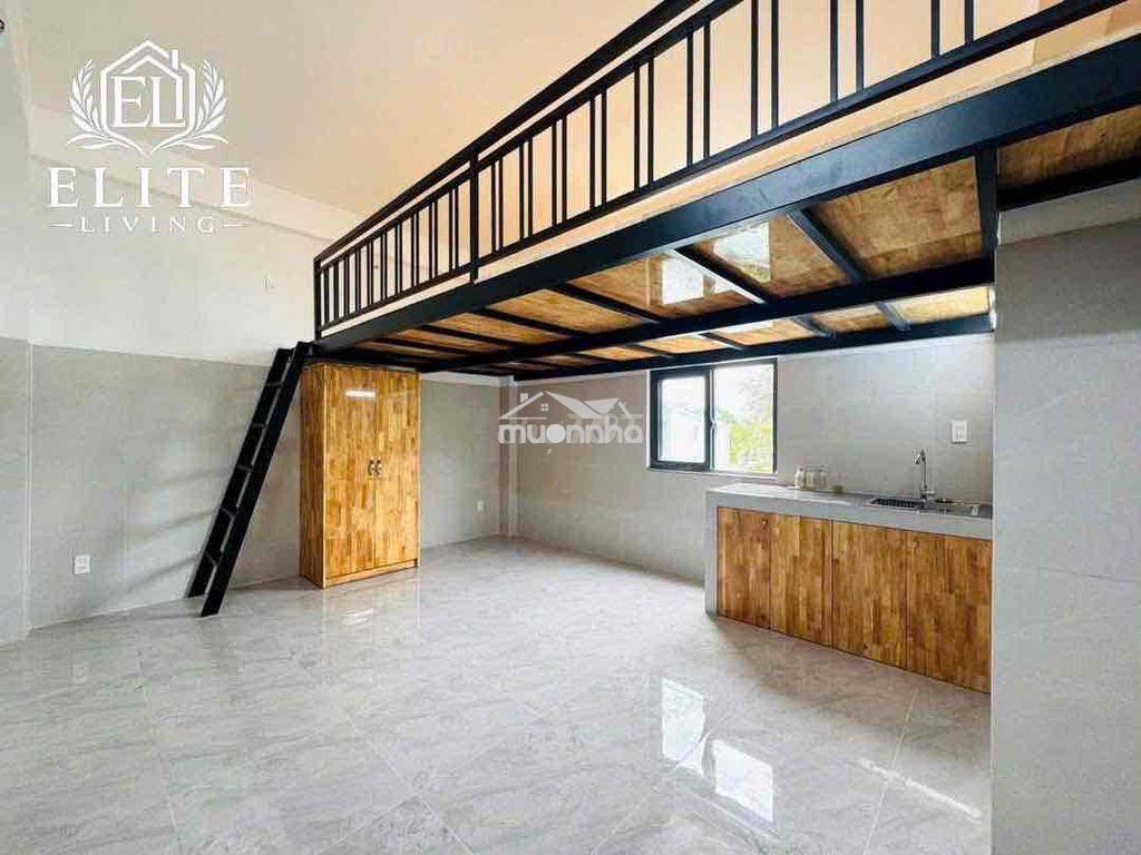 Duplex gác cao 40m2 - làng đại học - thống nhất - bcons - 2