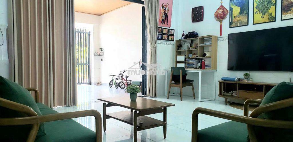 Nhà phú lợi, gần vòng xoay hiệp thành 3, giá 8 triệu/tháng có máy lạnh - 3