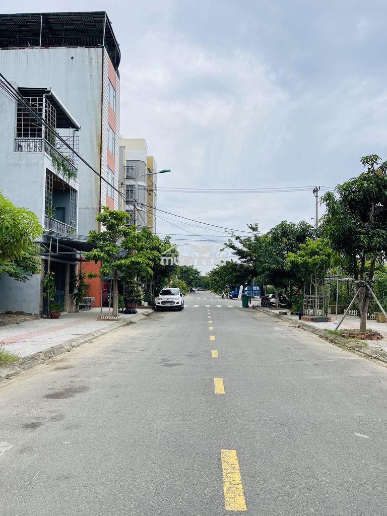 Chủ gởi bán đất đường 7,5m bích khuê- hòa xuân - hướng đông nam - 4