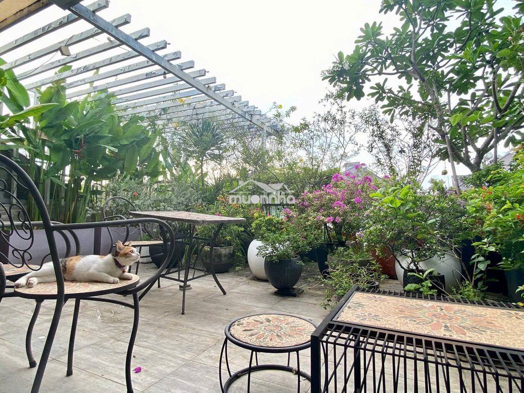 Biệt thự 3 tầng ven sông 250m2 khu compound jamona home resort - 4