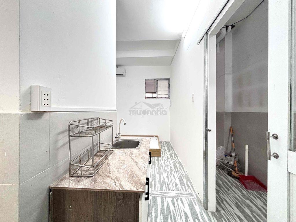 Phòng trọ giá rẻ-nhà mới full nt mới-bảy hiền-bàu cát-etown-k300-vhu - 4