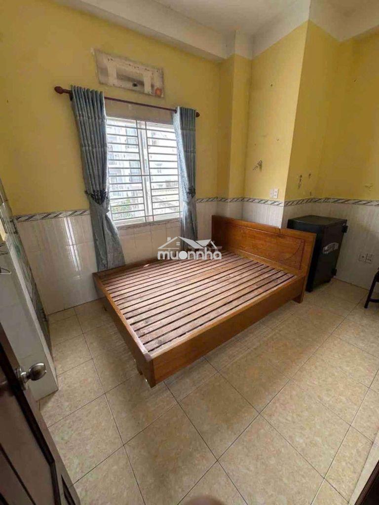 Nhà 4 tầng btct - 5pn - 42m2 nở hậu - hồng bàng q11 - chỉ 5.xx tỷ. - 4