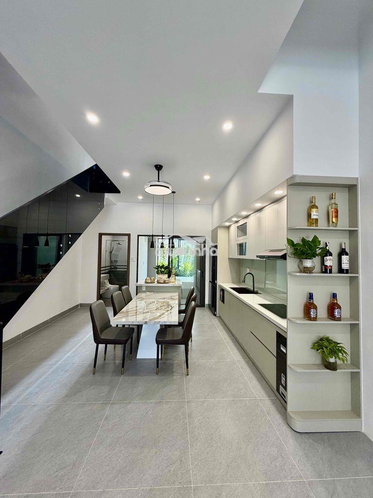Cần bán căn nhà 3 tầng siêu đẹp đường 7m5,  nam hoà xuân, ngũ hành sơn - 4