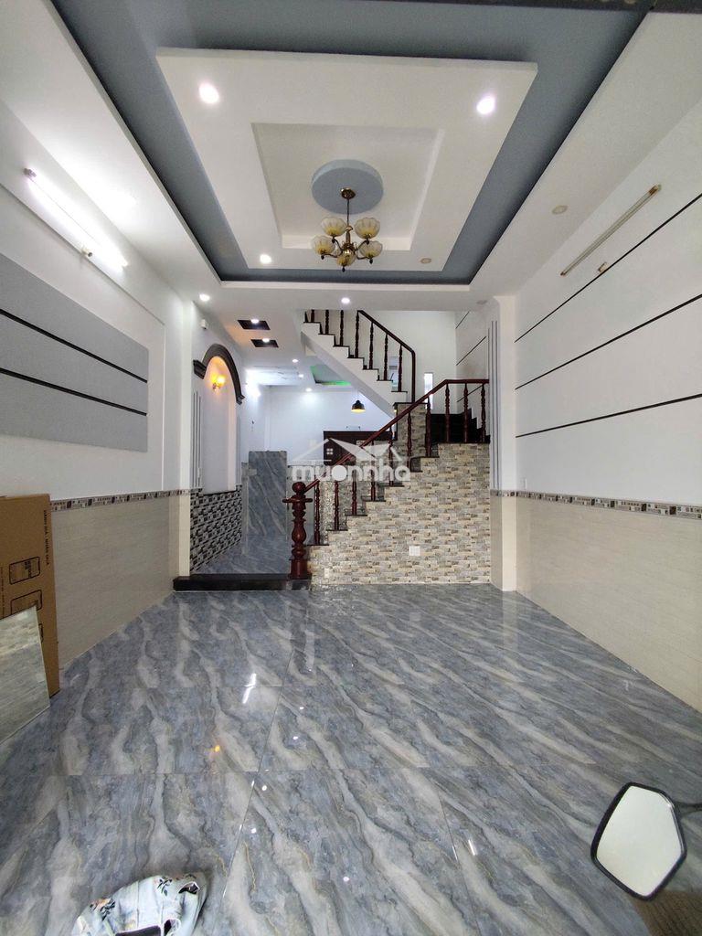 Cho thuê nguyên căn lk 4-5, 4 tầng đúc, 4pn có sân thượng, hẻm 8m - 2