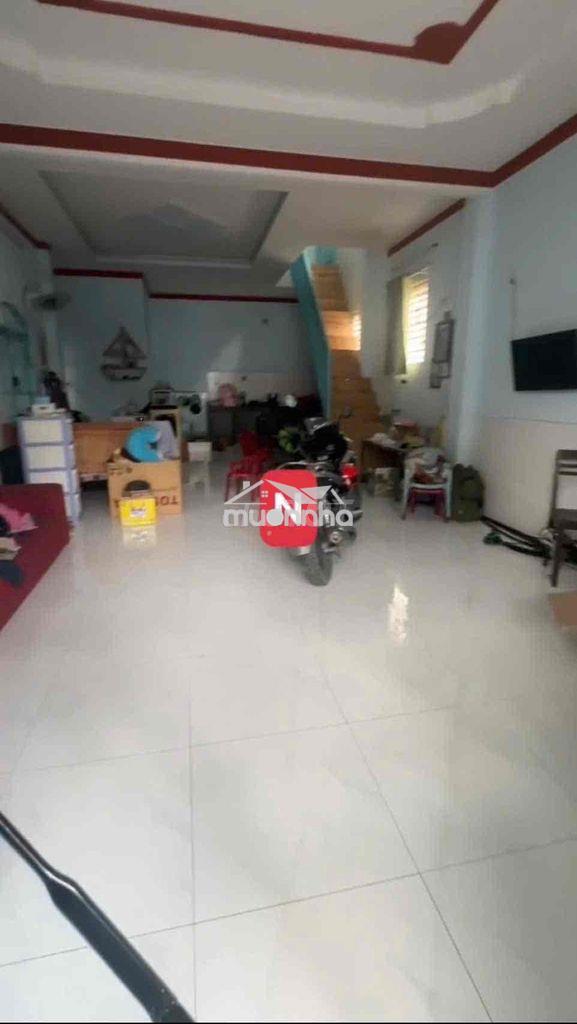 💞Cho thuê nhà nguyên căn 1 trệt 1 lửng ➡️vị trí: cách đường hoàng minh