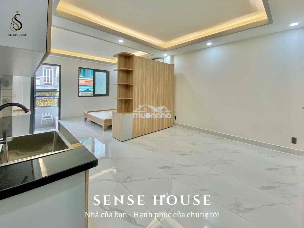 Studio ban công rộng 35m2 | full nội thất | ngay tân sơn nhì - 3