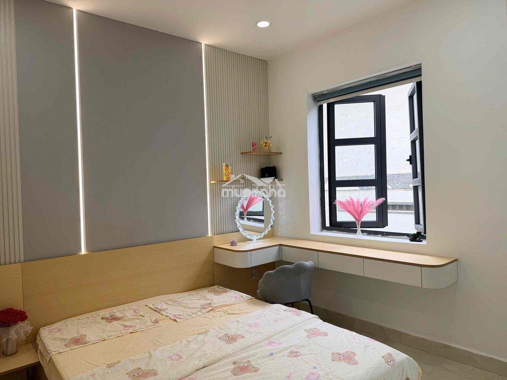 Chính chủ cho thuê căn hộ 1 pn mới 100% tách bếp full nội thất - 3