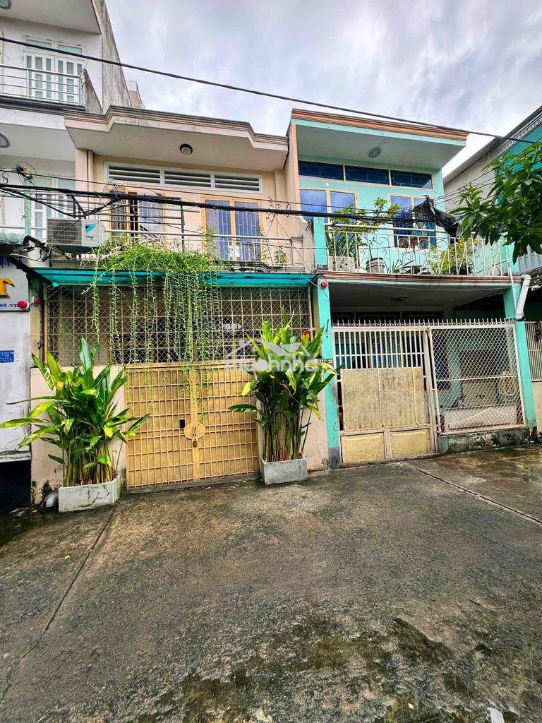 Sát bên cityland - lottemart - hẻm xe tải thông - 2