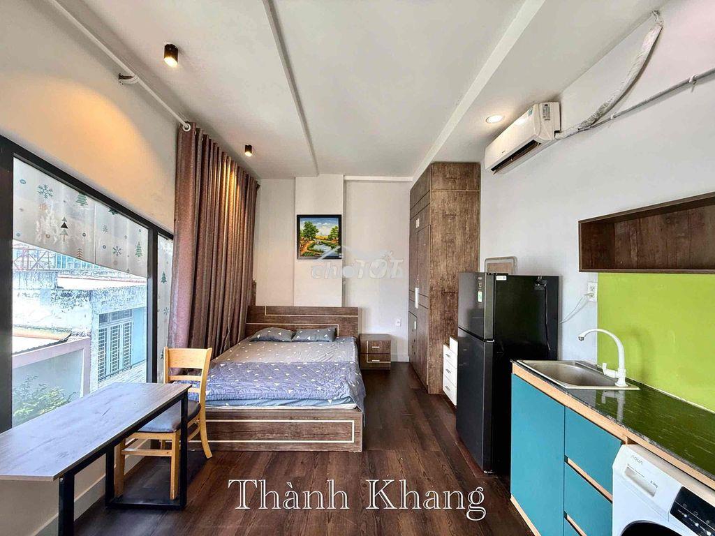 Cho thuê căn hộ cửa sổ_thang máy_máy giặt riêng_ngay sư vạn hạnh q10 - 4