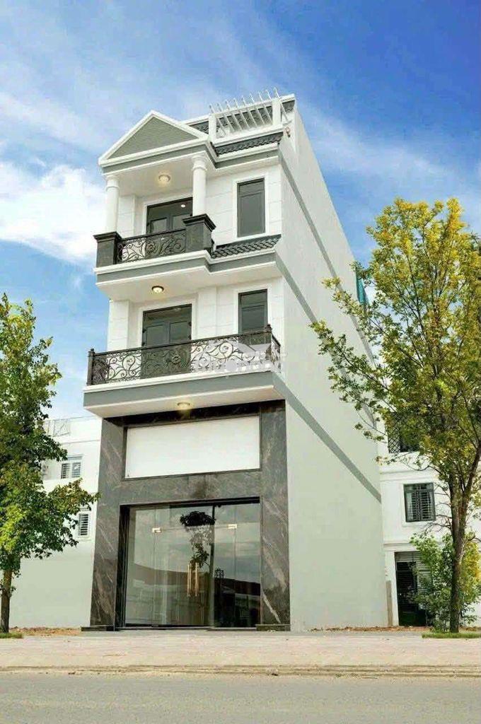 Cho thuê nhà 7pn 5wc có thang máy đuờng hoàng hoa thám phú lợi - 2