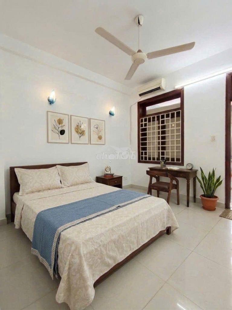 Chinh chủ free 1/2 tháng tiền thuê, căn hộ dịch vụ bình thạnh - 2